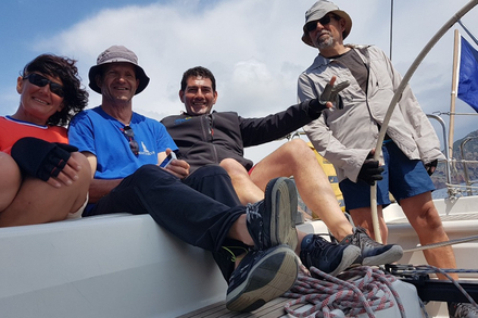 La co-navigation s'est enormement developpee ces dernieres annees. Un moyen simple et ludique de naviguer et de rencontrer du monde La co-navigation s'est enormement developpee ces dernieres annees. Un moyen simple et ludique de naviguer et de rencontrer du monde