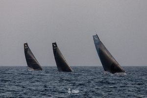 Solitaire du Figaro Paprec - Gagner dans l’ouest pour mieux partir dans le sud
