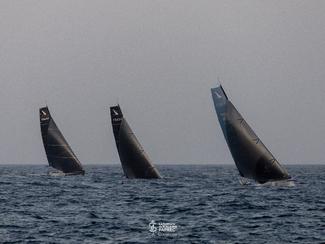 Solitaire du Figaro Paprec - Gagner dans...