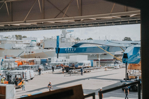 Le Trimaran SVR-LAZARTIGUE de retour sur les flots