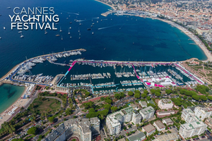 J-1 avant le Cannes Yachting Festival 2024