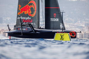 Alinghi Red Bull Racing, prêt à en découdre