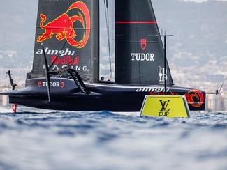 Alinghi Red Bull Racing, prêt à en découdre