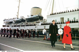 PHOTOS – Elizabeth II, Lady Diana, Frederik de Danemark… Ces luxueux yachts qui ont compté pour les familles royales