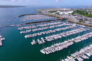 De port en port : à la découverte de Brest et ses deux marinas