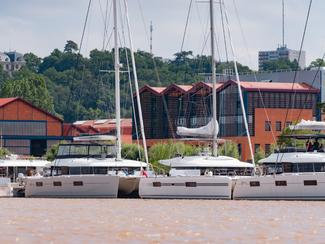 Plongez dans l’histoire du Groupe Beneteau...