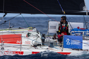 Solitaire du Figaro Paprec : Mais par où sont-ils passés ...