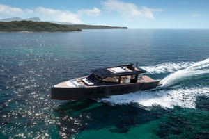 Le dernier yacht Swan Arrow sera présenté au Cannes Yachting Festival en septembre