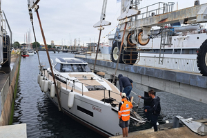 Les Chantiers AMEL fêtent le numéro 100 de l’AMEL 50 !