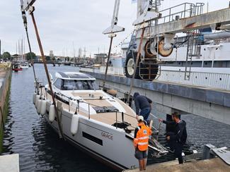 Les Chantiers AMEL fêtent le numéro 100 de...