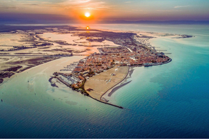 Sept « ballades » dans le Golfe de Venise : « Gradire Grado », chapitre 8