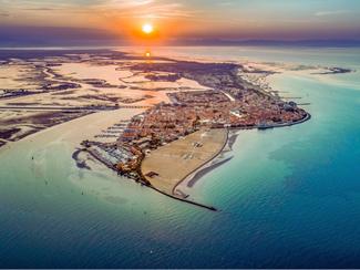 Sept « ballades » dans le Golfe de Venise : «...