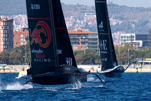 Des courses dignes de la royauté pour le premier jour de la Coupe Louis Vuitton