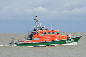 Au large de l'île de Groix, un bateau chavire en raison d'une ancre coincée dans une épave