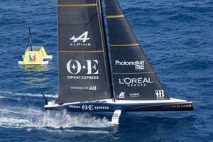 America's Cup : deuxième jour des round robin pour la Louis Vuitton Cup