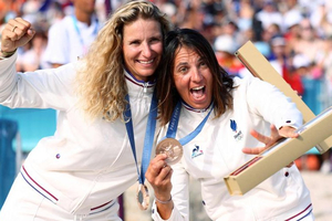 La Rochelle met à l'honneur ses athlètes et médaillés ce samedi 31 août