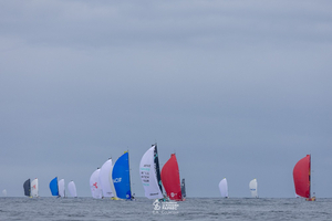 Solitaire du Figaro : J - 1 avant le départ d'une étape raccourcie mais toute aussi périlleuse