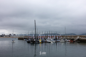 Solitaire du Figaro Paprec : suivez le départ de la deuxième étape en direct !