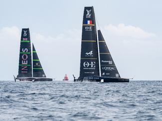 Louis Vuitton America’s Cup : résultats en...