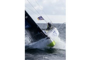 Solitaire du Figaro Paprec : l'art du placement