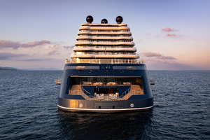 Ilma, le dernier-né de la flotte The Ritz-Carlton Yacht Collection : le futur du yachting de luxe
