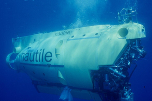 Exploration des grands fonds : l'activité du sous-marin Nautile prolongée