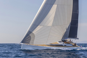 Grand Soleil 52 Performance fera ses débuts au Yachting de Cannes 2024