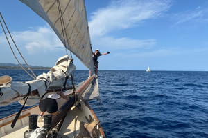 Corsica Classic 2024 : les filles prennent la barre !