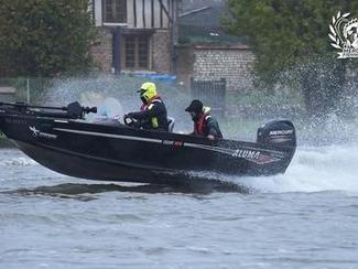 Mercury Marine : présentation des 100 teams...