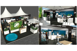 Nouvel emplacement pour le stand de Mercury au Cannes Yachting Festival
