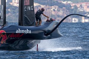 La Suisse remporte une victoire décisive lors de la 6e journée de la Coupe Louis Vuitton
