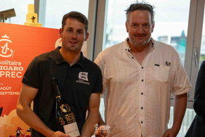 Solitaire du Figaro Paprec : les Bizuths dans la course