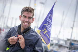 Solitaire du Figaro Paprec : Gaston Morvan finalement 2e du classement général