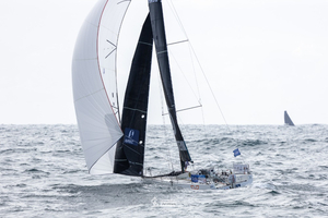 La Solitaire du Figaro Paprec : suivez le départ de la dernière étape !