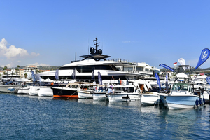 Cannes Yachting Festival : bulletin météo du jour