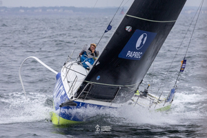 Solitaire du Figaro Paprec : Cap sur l’occidentale de Sein