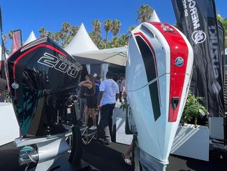 Mercury Marine dévoile ses nouveaux moteurs...