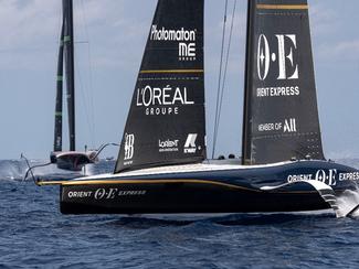 Orient Express Racing Team – du rêve à la réalité