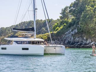 Groupe Beneteau : le plein de nouveautés et le...