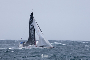 La Solitaire du Figaro Paprec : L’enfer du Nord
