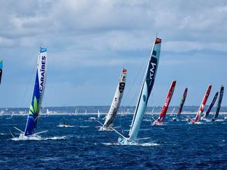À deux mois du départ : un Vendée Globe qui...