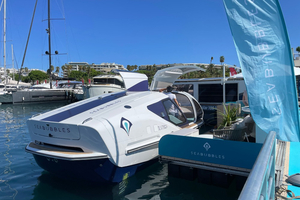 SeaBubbles accélère la mobilité maritime durable avec la SmartBubble