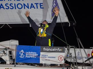 L’Irlandais Tom Dolan (Smurfit Kappa –...