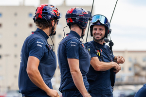 Alinghi Red Bull Racing prêt à passer au niveau supérieur