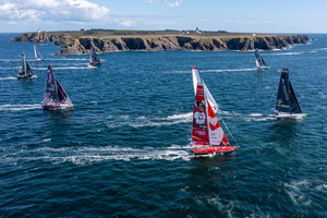 Défi Azimut : Bon décollage de la flotte des 48 heures Azimut