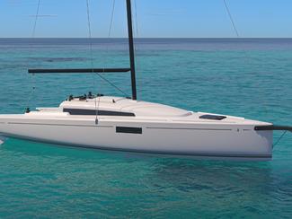 Boot Düsseldorf : le Bénéteau First 30 signe...