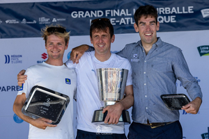 Bilan positif pour la 55e édition de La Solitaire du Figaro Paprec