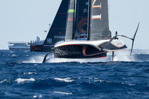 Louis Vuitton Cup : suivez le troisième jour des demi-finales en direct !