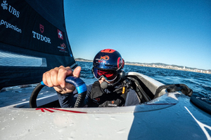 Alinghi Red Bull Racing est prêt pour l’UniCredit Youth America’s Cup