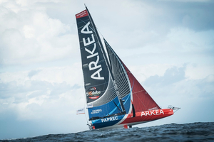 Paprec Arkéa : avant le Vendée Globe, une course riche en enseignements